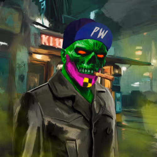 Genuine Notdead Genuine Notdead #1164