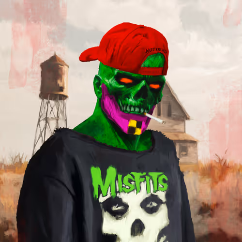 Genuine Notdead Genuine Notdead #641