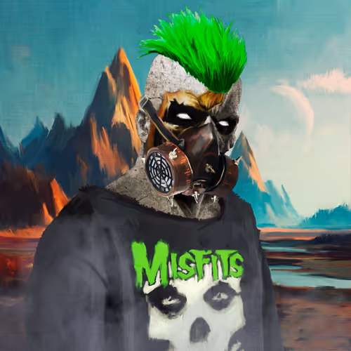 Genuine Notdead Genuine Notdead #433