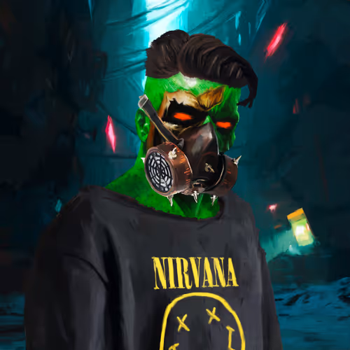 Genuine Notdead Genuine Notdead #653