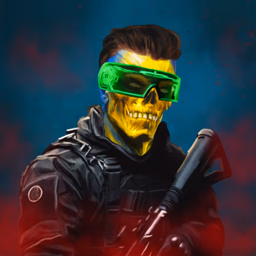 Genuine Notdead Genuine Notdead #281