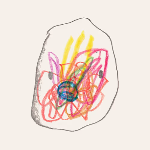 Pet Rocks by Amber Vittoria #130