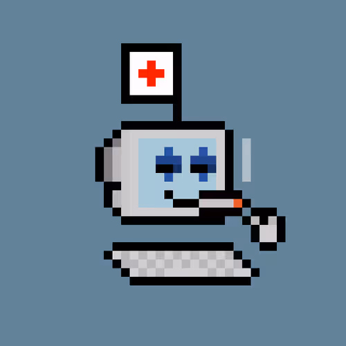 Punk Computers PunkComputers #666