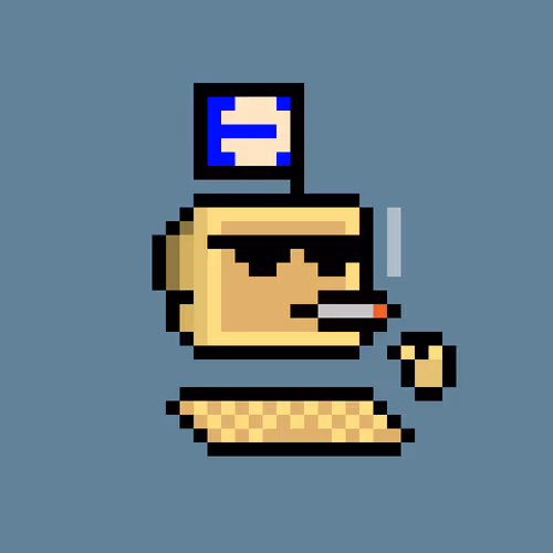 Punk Computers PunkComputers #871