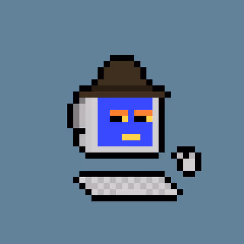 Punk Computers PunkComputers #519