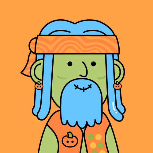 Undead Dippies Undead Dippie #1293