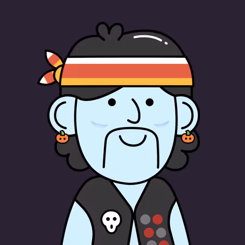 Undead Dippies Undead Dippie #1288