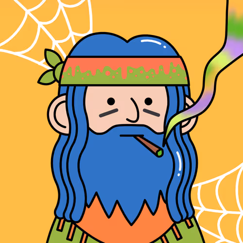 Undead Dippies Undead Dippie #1294