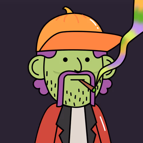 Undead Dippies Undead Dippie #1289