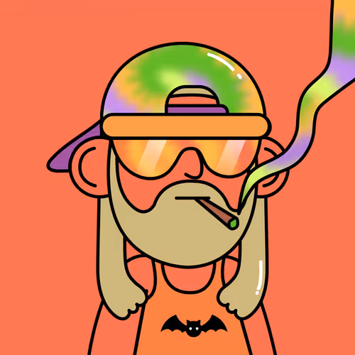 Undead Dippies Undead Dippie #1291