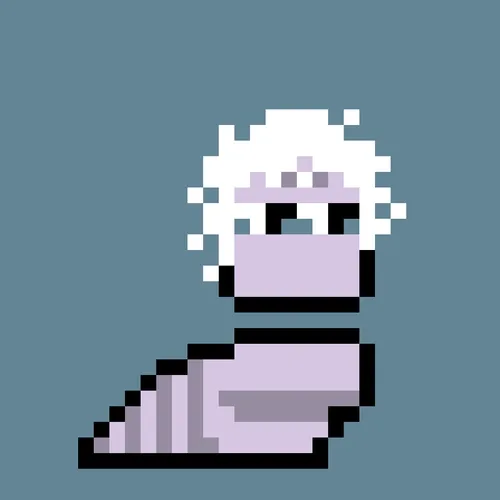 Larvva Lads Larvva Lad #6335