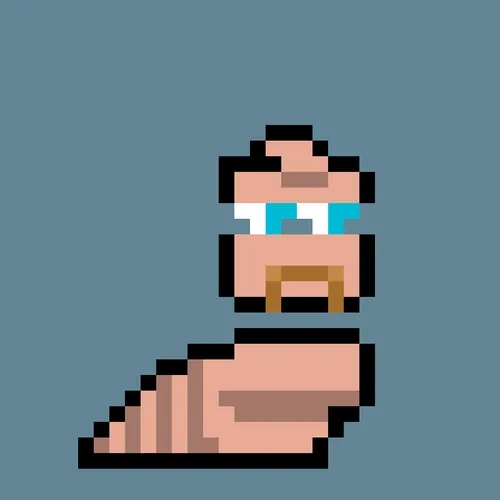 Larvva Lads Larvva Lad #6329