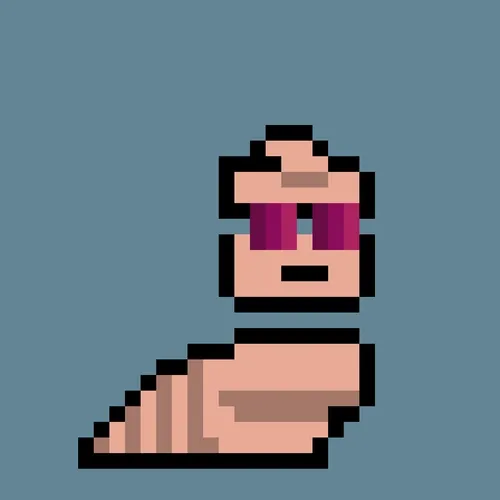 Larvva Lads Larvva Lad #6281