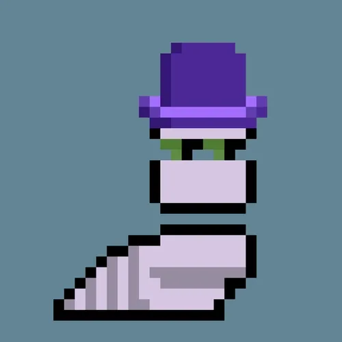 Larvva Lads Larvva Lad #9540