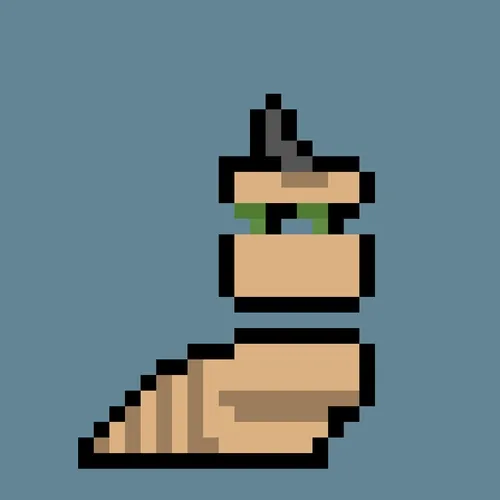 Larvva Lads Larvva Lad #681