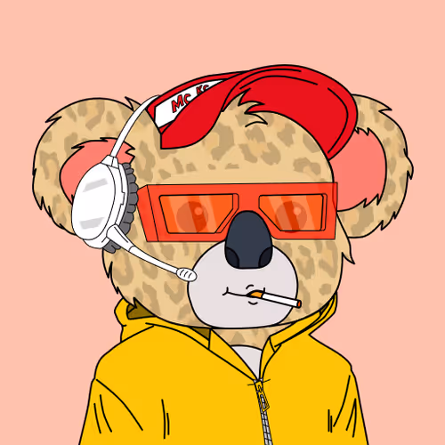 Beasts Koalas Beasts #736