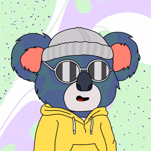 Beasts Koalas Beasts #9939