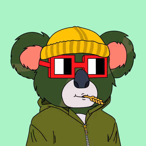 Beasts Koalas Beasts #1072