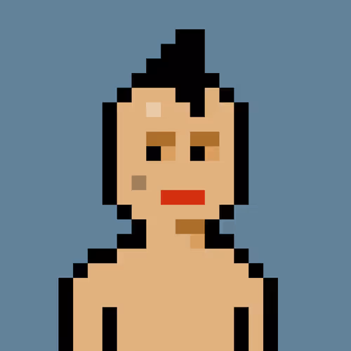 Punkamigos Punkamigo #4337