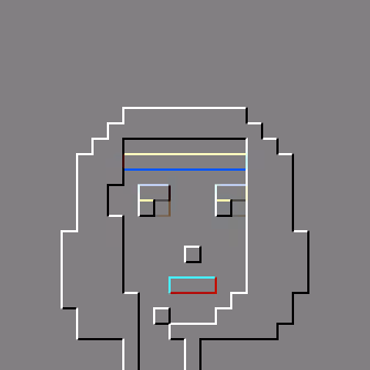 EmbossPunks EmbossPunks #167