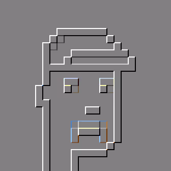 EmbossPunks EmbossPunks #258