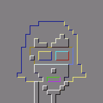 EmbossPunks EmbossPunks #172