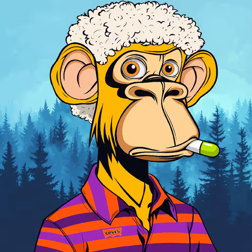 Hippie Apes Deluxe HIPPIE APES DELUXE #2649