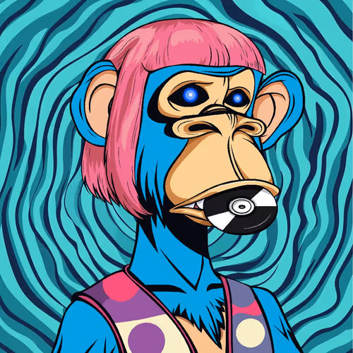 Hippie Apes Deluxe HIPPIE APES DELUXE #3136