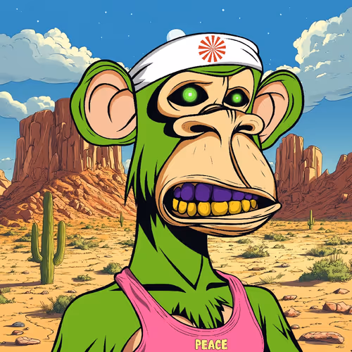 Hippie Apes Deluxe HIPPIE APES DELUXE #1977