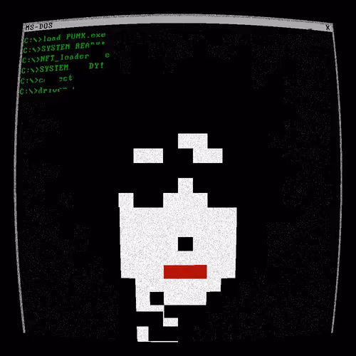 MS-DOS Punks MS-DOS Punks #4200
