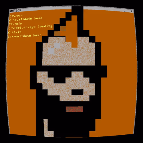 MS-DOS Punks MS-DOS Punks #4198