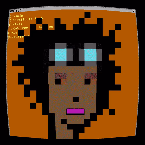 MS-DOS Punks MS-DOS Punks #4168