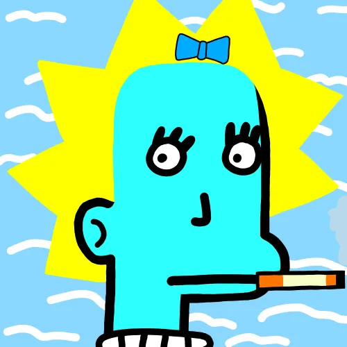 Homer Punk - MINT Homer Punk #4007