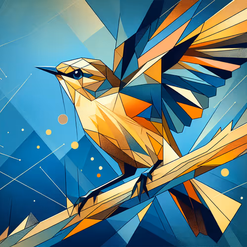 Songbirdz Songbird #9011