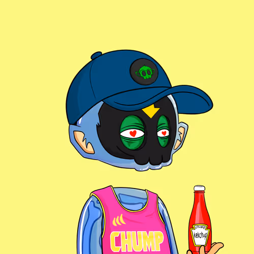 Chumps On Base Chump #1734