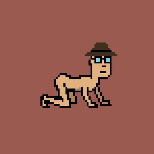 CrawlingPunks CrawlingPunk #1739