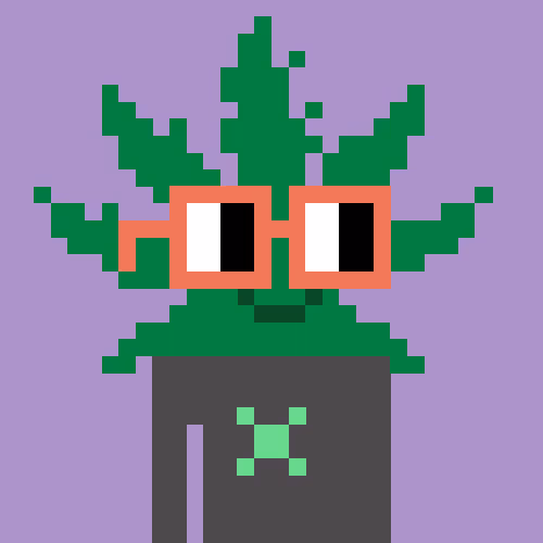 Based Stoned Nouns Stoned Nouns #1318