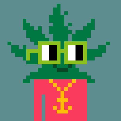 Based Stoned Nouns Stoned Nouns #2380