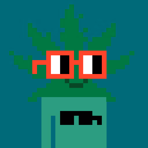 Based Stoned Nouns Stoned Nouns #3107