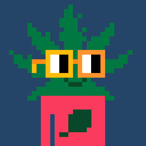 Based Stoned Nouns Stoned Nouns #3821