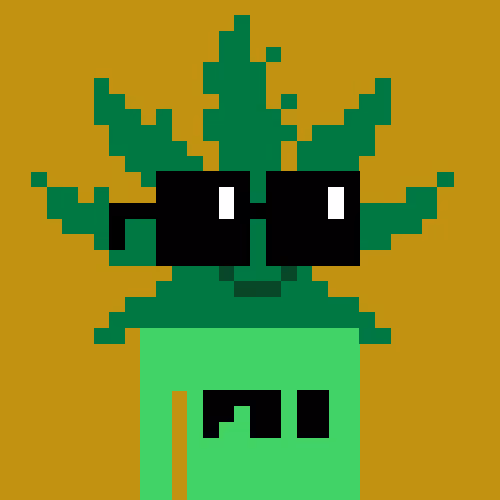 Based Stoned Nouns Stoned Nouns #4095