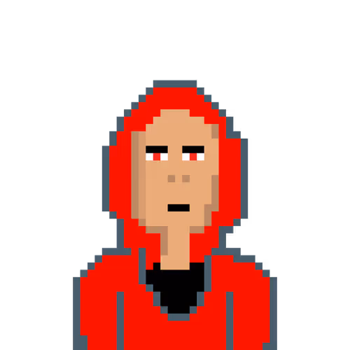 Dank Pixel Gods Dank Pixel God #2305