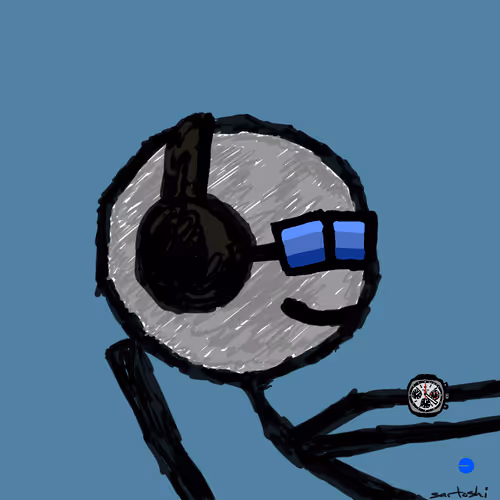 Based Mfers Based Mfer #17008