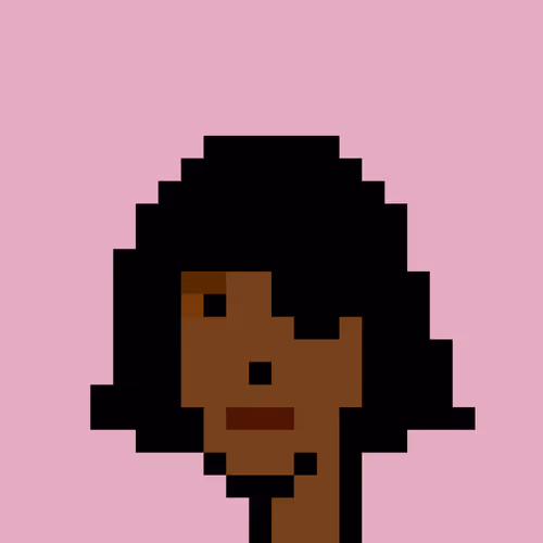 BryptoPunks BryptoPunk #5771