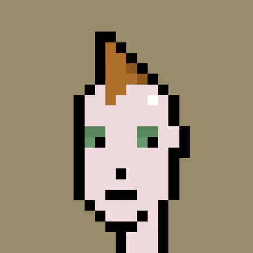 BryptoPunks BryptoPunk #5766
