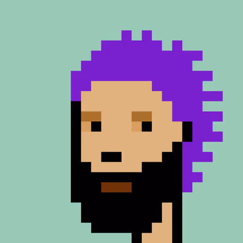 BryptoPunks BryptoPunk #5767