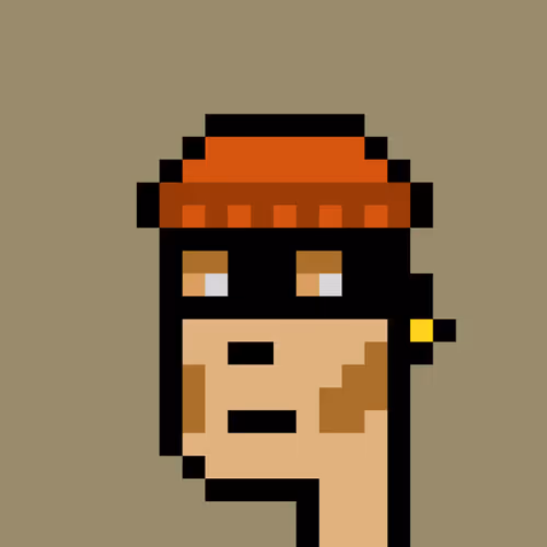 BryptoPunks BryptoPunk #7721