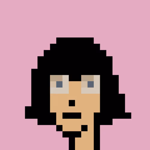 BryptoPunks BryptoPunk #5769