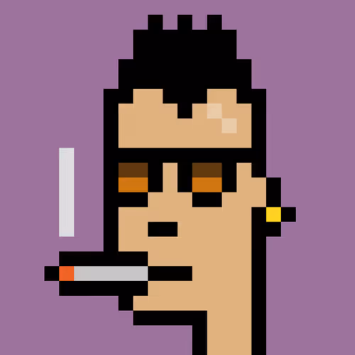 BryptoPunks BryptoPunk #2830