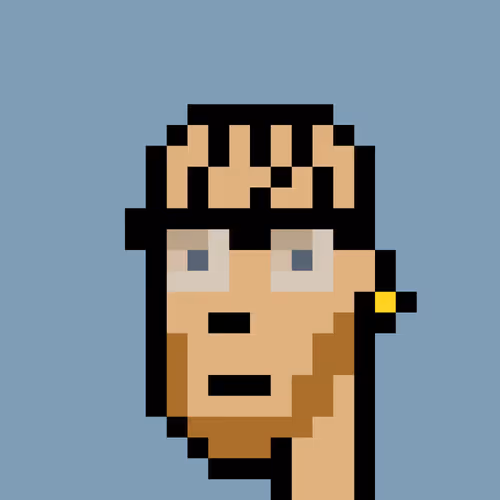 BryptoPunks BryptoPunk #2728